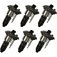 Purchase Top-Quality Ignition Coil by STANDARD/T-SERIES - UF303TK6 pa1
