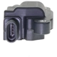 Purchase Top-Quality STANDARD/T-SERIES - UF413T - Ignition Coil pa13