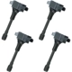 Purchase Top-Quality Ignition Coil by STANDARD/T-SERIES - UF549TK4 pa1