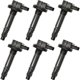 Purchase Top-Quality Ignition Coil by STANDARD/T-SERIES - UF553TK6 pa1