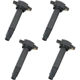Purchase Top-Quality Ignition Coil by STANDARD/T-SERIES - UF557TK4 pa1
