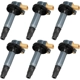 Purchase Top-Quality Ignition Coil by STANDARD/T-SERIES - UF646TK6 pa1