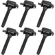 Purchase Top-Quality Ignition Coil by STANDARD/T-SERIES - UF648TK6 pa1