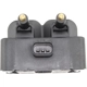 Purchase Top-Quality Ignition Coil by URO - 12137510738 pa4