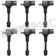 Purchase Top-Quality WALKER PRODUCTS - 921-2023-6 - Ignition Coil pa1