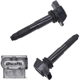 Purchase Top-Quality WALKER PRODUCTS - 921-2250 - Ignition Coil pa2