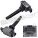 Purchase Top-Quality Ignition Coil by WALKER PRODUCTS - 921-2271 pa2