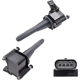 Purchase Top-Quality WALKER PRODUCTS - 921-2400 - Ignition Coil pa1