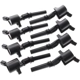 Purchase Top-Quality Ignition Coil by WALKER PRODUCTS - 928-4058-8 pa3
