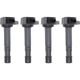 Purchase Top-Quality Ignition Coil by WALKER PRODUCTS - 928-4070-4 pa4