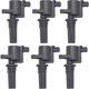 Purchase Top-Quality Ignition Coil by WALKER PRODUCTS - 928-4073-6 pa1