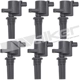 Purchase Top-Quality Ignition Coil by WALKER PRODUCTS - 928-4073-6 pa4