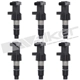 Purchase Top-Quality Ignition Coil by WALKER PRODUCTS - 928-4086-6 pa5