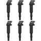 Purchase Top-Quality WALKER PRODUCTS - 928-4098-6 - Ignition Coil Set pa2