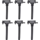 Purchase Top-Quality Ignition Coil by WALKER PRODUCTS - 928-4112-6 pa1