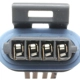 Purchase Top-Quality AC DELCO - PT2368 - Female Crankshaft Position Sensor Connector pa3