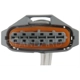 Purchase Top-Quality Ignition Control Connector by BLUE STREAK (HYGRADE MOTOR) - S1005 pa3