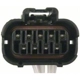 Purchase Top-Quality Ignition Control Connector by BLUE STREAK (HYGRADE MOTOR) - S1523 pa1
