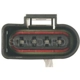 Purchase Top-Quality Ignition Control Connector by BLUE STREAK (HYGRADE MOTOR) - S1533 pa7