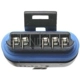 Purchase Top-Quality Ignition Control Connector by BLUE STREAK (HYGRADE MOTOR) - S652 pa3