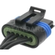 Purchase Top-Quality Ignition Control Connector by BLUE STREAK (HYGRADE MOTOR) - S652 pa4