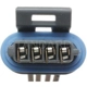 Purchase Top-Quality Connecteur de contrôle d'allumage par BLUE STREAK (HYGRADE MOTOR) - S761 pa16
