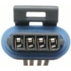 Purchase Top-Quality Ignition Control Connector by BLUE STREAK (HYGRADE MOTOR) - S761 pa18
