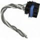 Purchase Top-Quality Ignition Control Connector by BLUE STREAK (HYGRADE MOTOR) - S803 pa40