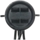Purchase Top-Quality STANDARD - PRO SERIES - S698 - Ignition Control Module Connector pa3