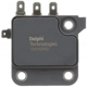Purchase Top-Quality Ignition Control Module by DELPHI - DS10060 pa16