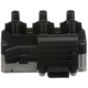Purchase Top-Quality STANDARD - PRO SERIES - UF338 - Ignition Coil pa4