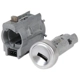 Purchase Top-Quality ACDELCO - D1493F - Ignition Lock Cylinder pa1