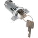 Purchase Top-Quality ACDELCO PROFESSIONAL - D1402B - Ignition Lock Cylinder with Key pa2