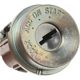 Purchase Top-Quality BLUE STREAK (HYGRADE MOTOR) - US207L - Ignition Lock Cylinder pa3