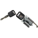 Purchase Top-Quality BLUE STREAK (HYGRADE MOTOR) - US244L - Ignition Lock Cylinder pa1