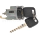 Purchase Top-Quality Ignition Lock Cylinder by BLUE STREAK (HYGRADE MOTOR) - US277L pa1