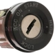 Purchase Top-Quality Ignition Lock Cylinder by BLUE STREAK (HYGRADE MOTOR) - US277L pa2