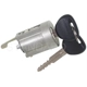 Purchase Top-Quality Ignition Lock Cylinder by BLUE STREAK (HYGRADE MOTOR) - US316L pa1