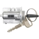 Purchase Top-Quality Ignition Lock Cylinder by BLUE STREAK (HYGRADE MOTOR) - US356L pa3
