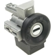 Purchase Top-Quality Ignition Lock Cylinder by BLUE STREAK (HYGRADE MOTOR) - US458L pa3