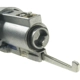 Purchase Top-Quality BLUE STREAK (HYGRADE MOTOR) - US469L - Ignition Lock Cylinder pa3