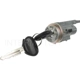 Purchase Top-Quality Ignition Lock Cylinder by BLUE STREAK (HYGRADE MOTOR) - US488L pa3