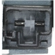 Purchase Top-Quality BLUE STREAK (HYGRADE MOTOR) - US507L - Ignition Lock Cylinder pa4