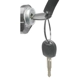 Purchase Top-Quality BLUE STREAK (HYGRADE MOTOR) - US526L - Ignition Lock Cylinder pa4
