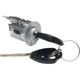 Purchase Top-Quality Ignition Lock Cylinder by BLUE STREAK (HYGRADE MOTOR) - US573L pa3