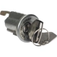 Purchase Top-Quality Ignition Lock Cylinder by BLUE STREAK (HYGRADE MOTOR) - US575L pa1
