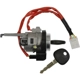 Purchase Top-Quality BLUE STREAK (HYGRADE MOTOR) - US589L - Ignition Lock Cylinder pa1