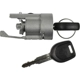 Purchase Top-Quality Ignition Lock Cylinder by BLUE STREAK (HYGRADE MOTOR) - US607L pa3