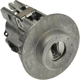 Purchase Top-Quality BLUE STREAK (HYGRADE MOTOR) - US637L - Ignition Lock Cylinder pa3