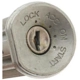 Purchase Top-Quality Ignition Lock Cylinder by BLUE STREAK (HYGRADE MOTOR) - US131L pa1